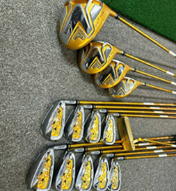 Bộ Gậy Golf Honma Beres Aizu Cũ Lướt 3 sao